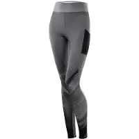 Loeffler Plumes Leggings Grijs 44 Vrouw