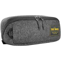 Tatonka Square Zip Pouch M - Toilettas 25 cm (black)