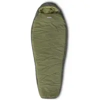 Pinguin Tramp PFM Slaapzak Kaki 195cm Links