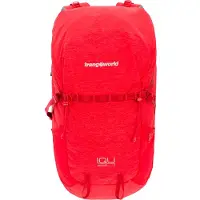 Trangoworld Iqu H 18l Rugzak Rood