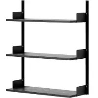 New Works Wandrek Black Ash | Black | 900