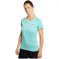 Trangoworld Laisan T-shirt Met Korte Mouwen Blauw XS Vrouw