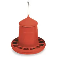 Gaun Plastic hopper Red Birds 2 kg- | 2