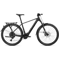 Orbea Kemen 30 Elektrische Trekkingfiets Shimano Cues 10S 540 Wh 29'' Metallic Night Black 2024 || Maat: L / 175-190 cm