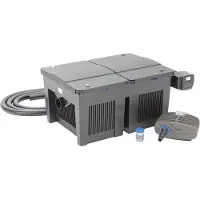 Oase 56789 BioSmart Set 36000 Filterset Met UVC-zuiveringsapparaat 11500 l/h