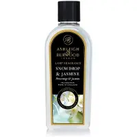 Ashleigh & Burwood Snowdrop & Jasmine Geurlamp olie 500 ml