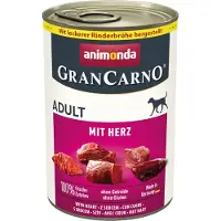Animonda GranCarno Adult Herzen 12x400g