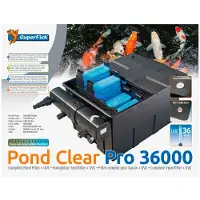 Superfish Sf pondclear pro 36000 uvc-36w