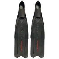 BEUCHAT Mundial One Spearfishing Fins Zwart EU 39-40
