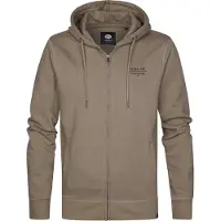 Petrol Industries - Heren Casual Vest Kake - Bruin - Maat M