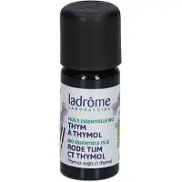 La Drome Bio Essentiële Olie Rode Tijm Ct Thymol | 10 ml