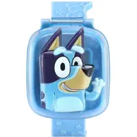 Big Buy Cooking Bluey Watch Spanish Version Blauw Kinderen