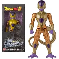 Bandai - Dragon Ball Super - Giant Limit Breaker figuur 30 cm - Golden Frieza - Officieel gelicentieerde Dragon Ball - Grote verzamelbare Frieza actiefiguur - Speelgoed voor kinderen 4+ - 36733