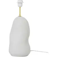 Ferm Living Hebe Tafellamp Basis Off white | Medium