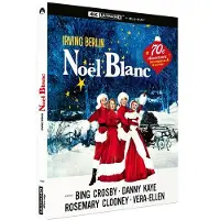 Paramount Noël Blanc - 4k Ultra Hd Blu-ray