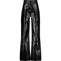 Vingino Girls Sade Pants Deep Black Maat: 14 | Broeken Outlet | Unisex | Zwart