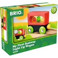 BRIO mijn eerste batterijtrein