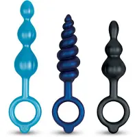 B-Vibe Beaded Butties Bundle