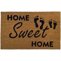 Ivol Kokosmat 'Home Sweet Home' - 40x60 cm