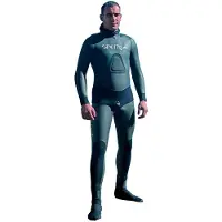 Spetton Evolution 7 Mm Speervissen Wetsuit