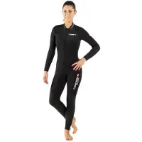 Cressi Spa Endurance 5 Mm Wetsuit Voor Dames