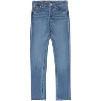 Levi's Jeans '501 ORIGINAL' blauw