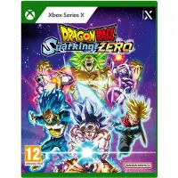 Dragonball Sparking! ZERO Xbox Series X