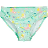 Playshoes UV-bescherming limoen / mintgroen / lichtroze / wit