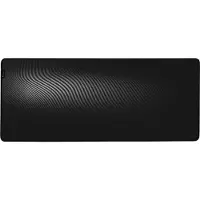 Genesis - NPG-1706 - Carbon 500 Ultra Wave grote Gaming muismat 110 X 45 cm - Rood