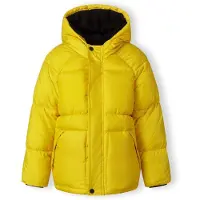 MINOTI Winterjas geel