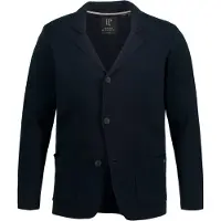 JP 1880 Gebreid vest marine
