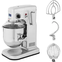 Usorteret Kneedmachine - 10 L - - 650 W