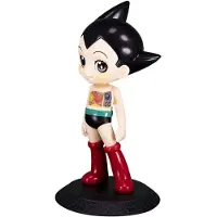 Banpresto Astro Boy Ver B Qposket Figure Rood Kinderen