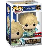 Funko POP! Pop! Animation: Black Clover - Luck Voltia Exclusive