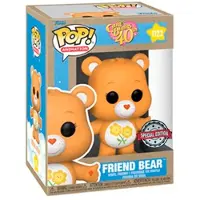 Funko POP! Pop Animation #1123 - Care Bears 40th - Friend Bear Earth Day Exclusive