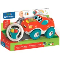 Clementoni Auto Radiografisch Bestuurbare Pablo Ik Ren En Praat