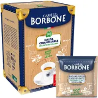 Caffe Borbone | Blu Recycleerbare verpakking - 50 E.S.E. pads