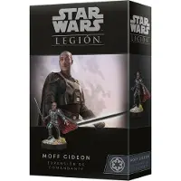 Atomic Mass Games Sw Legioen: Moff Gideon-figuur