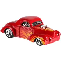 Hot Wheels Speelgoedauto's & Trucks 20 Pack, Set van 20 1:64 Schaalvoertuigen voor Spelen of Tentoonstellen