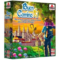 Educa Het Bordspel Camino De Santiago El Bueno