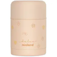 Mini Land Vanilla Thermal Bag Beige