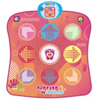 Deqube Bluetooth Dance Blanket Veelkleurig 3-6 Years Kinderen