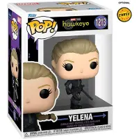 Funko POP! Figurine Pop! TV: Hawkeye - Figurine Pop! 3 w/Chase