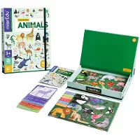 MierEdu Magnetische Dierenpuzzel