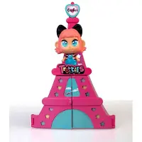 Trotties Mini Sophie In Paris Doll Roze Kinderen