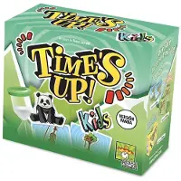 Asmodee Bandai Time's Up! Kids 2, bordspel, goudkleurig, één maat