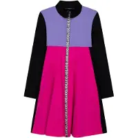 DKNY D32853 Lang Mouw Jurk