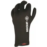 BEUCHAT Sirocco Sport 3 Mm Gloves Zwart L