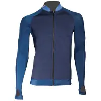 BEUCHAT Atoll Limited Edition 2 Mm Rash Guard Met Lange Mouwen En Volledige Ritssluiting
