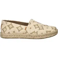 Toms 10020692 Espadrilles | Maat 38.5 Dames Beige